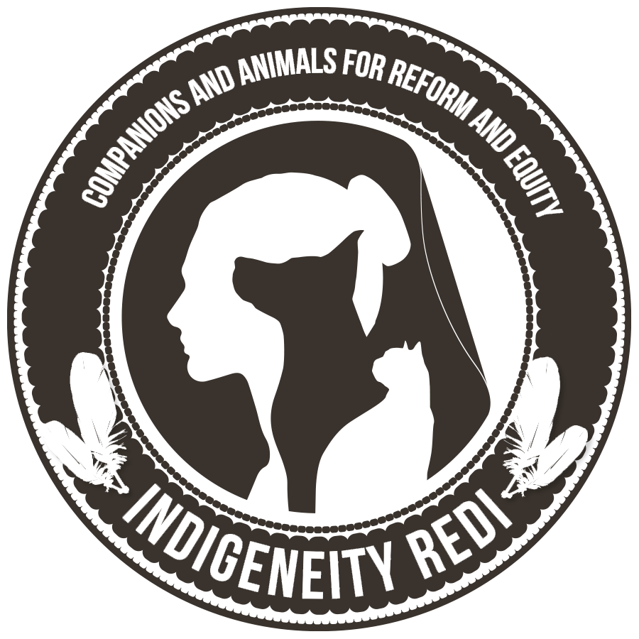 REDI Indigeneity Logo - One Color