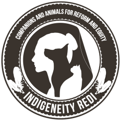 REDI Indigeneity Logo - One Color